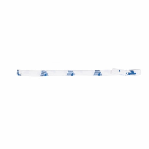 Smart Pacifier Strap For Girl or Boy - Blue Whale