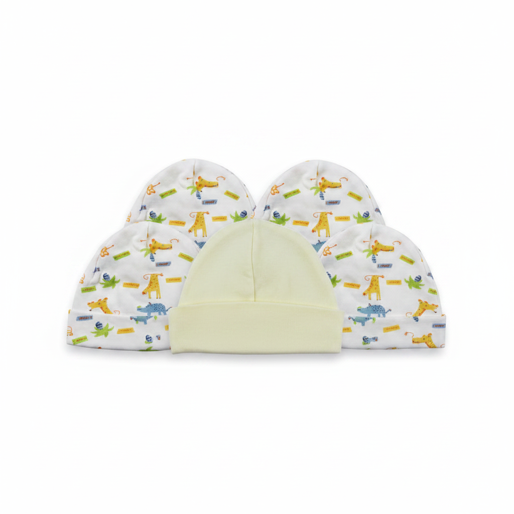 Baby Cap Pack Shot