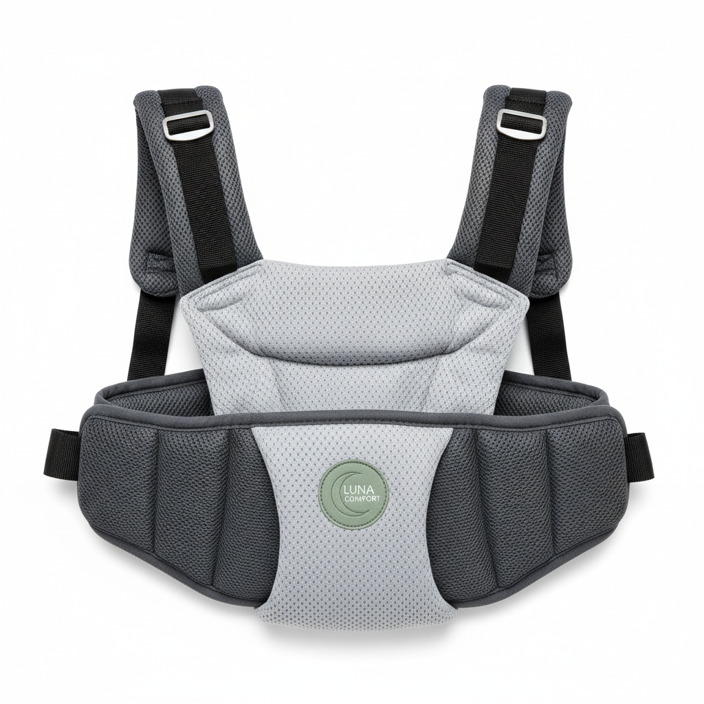 Baby Carrier Detail