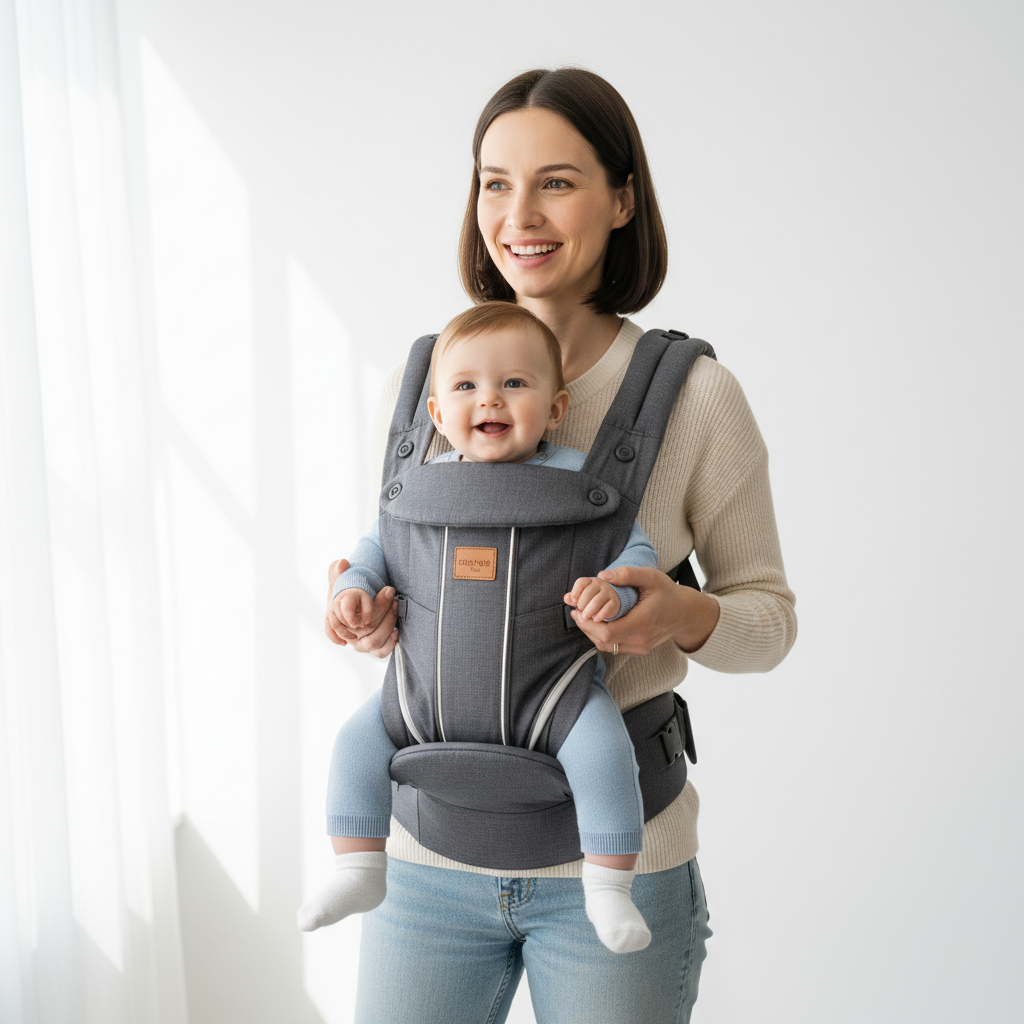 Baby Carrier Lifestyle