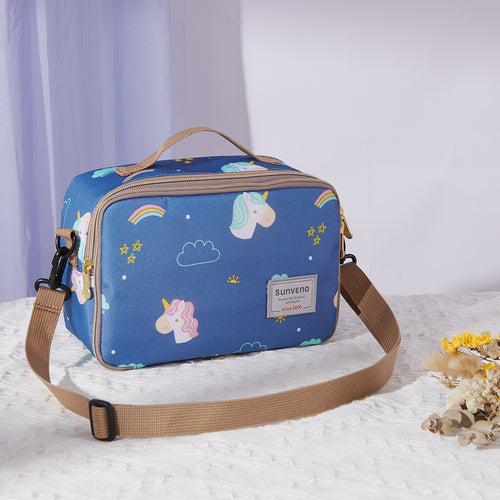 Portable Baby Changing Bag – Compact Travel Nappy Organiser