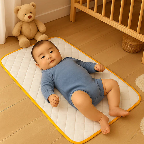 Nomadic Changing Mat - Honey