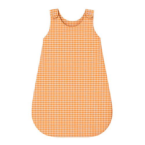 Organic Cotton Summer Sleeping Bag - Vichy