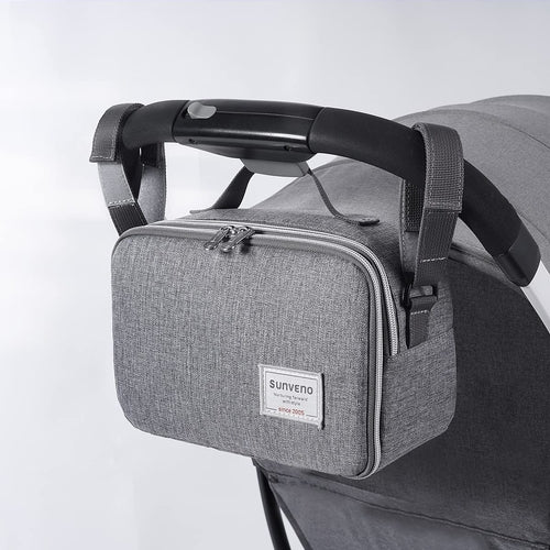 Portable Baby Changing Bag – Compact Travel Nappy Organiser
