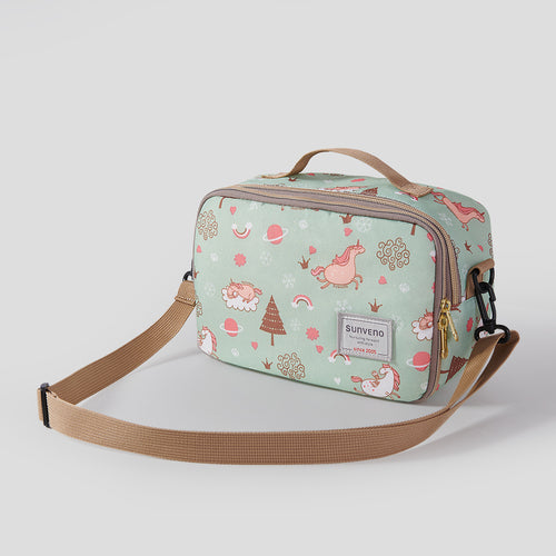 Portable Baby Changing Bag – Compact Travel Nappy Organiser