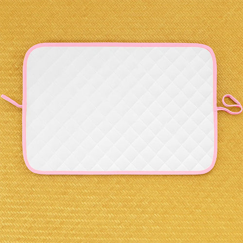 Nomadic Changing Mat - Pink