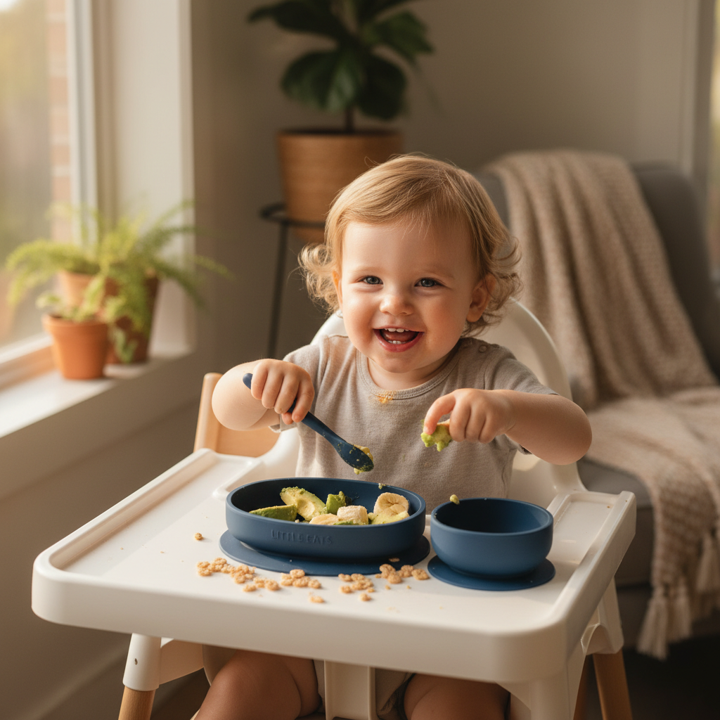 Feeding Set Lifestyle
