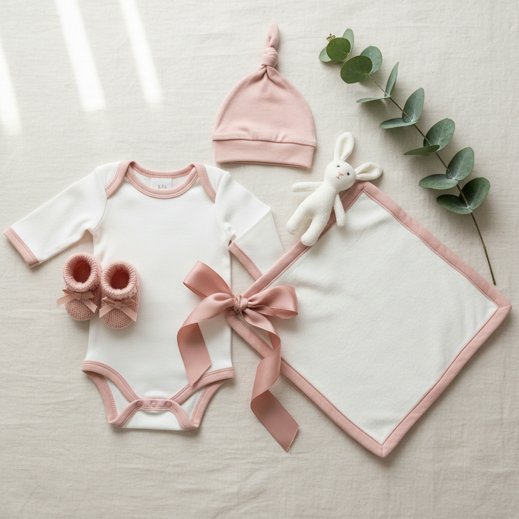 ModernMums Layette Gift Set