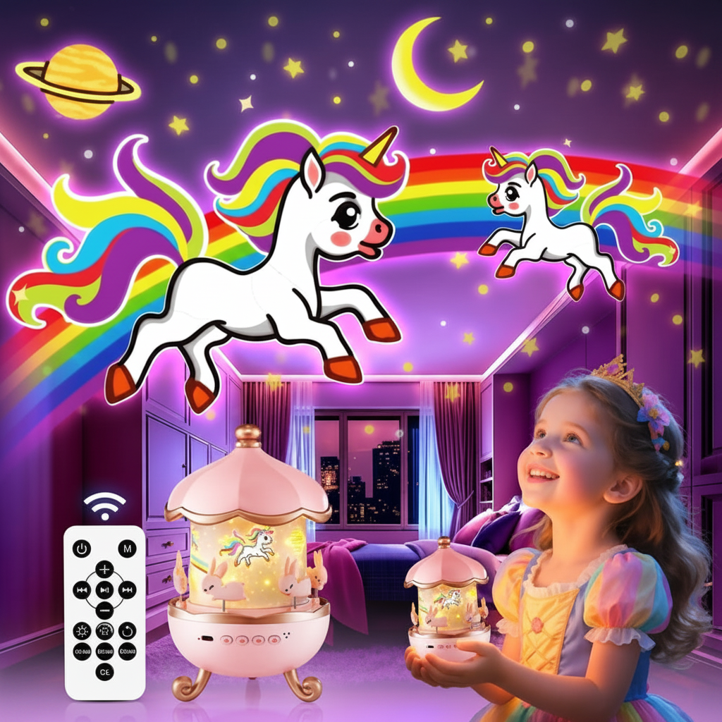 Night Light Nursery