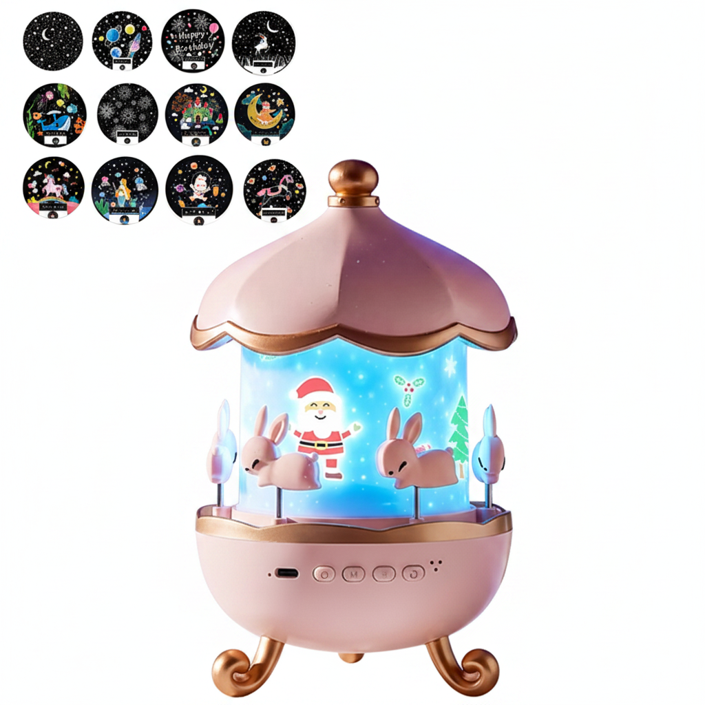 Night Light Product Shot