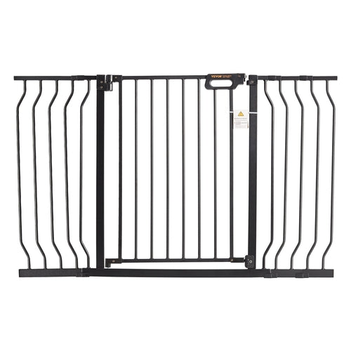 Baby Gate – Extra Wide Safety Gate for Stairs & Doorways